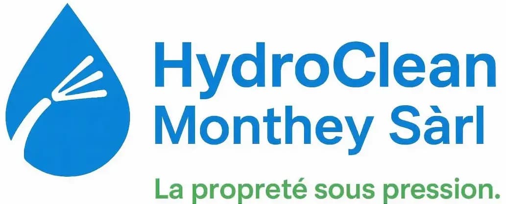 Logo HydroClean Monthey Sàrl